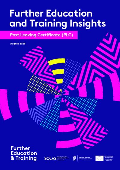Further Education and Training Insights - Post Leaving Certificate (PLC)